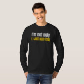 Webontwikkelaar Css-website programmeur Coder Comp T-shirt (Voorkant volledig)