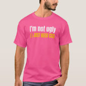 Webontwikkelaar Css-website programmeur Coder Comp T-shirt (Voorkant)