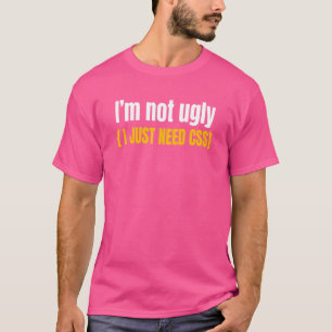 Webontwikkelaar Css-website programmeur Coder Comp T-shirt