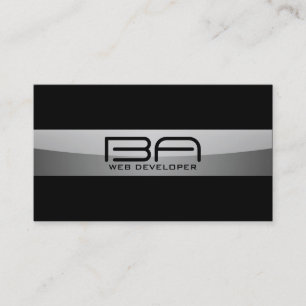 Webontwikkelaar - Visitekaartjes