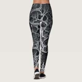 Webs Leggings
