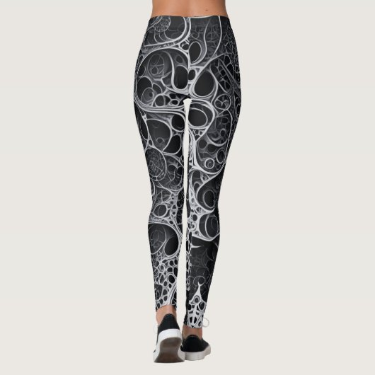 Webs Leggings (Achterkant)