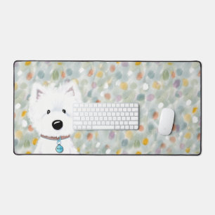 Website Impressies Desk Mat