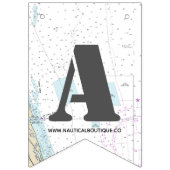 Website URL ⚓ Nautische kaart Vlaggetjes (Tweede vlag)