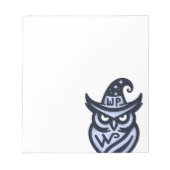 Website Wizard Notitieblok (Voorkant)