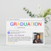 Website zoekresultaat Afstuderen Aankondiging (Staand voorkant)