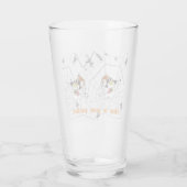 webspin glas (Achterkant)