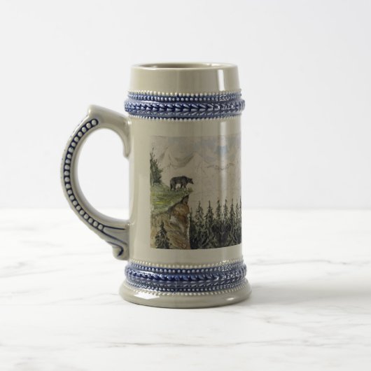 Webster - Beer op Cliff Bierpul (Links)