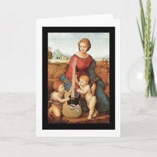 Webstrings Tele en Angels Kaart