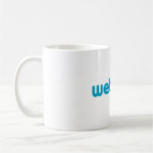 WebTalk Gear Koffiemok (Links)