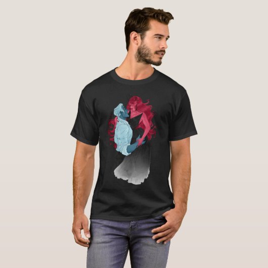 Webtoon Lore olympus tSHIRT2978png2978 T-shirt (Voorkant volledig)