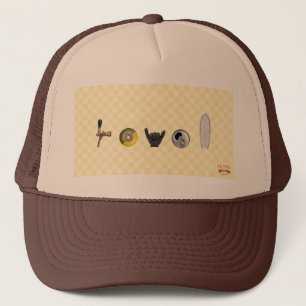 webtrucker hat trucker pet