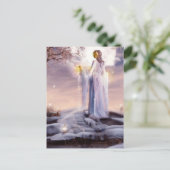 Webwebadvertentiekaart Briefkaart (Staand voorkant)