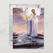 Webwebadvertentiekaart Briefkaart (Voorkant / Achterkant)