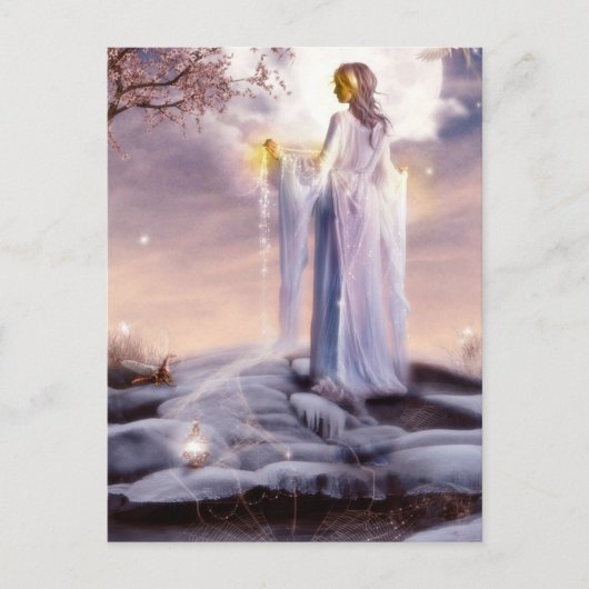 Webwebadvertentiekaart Briefkaart (Voorkant)