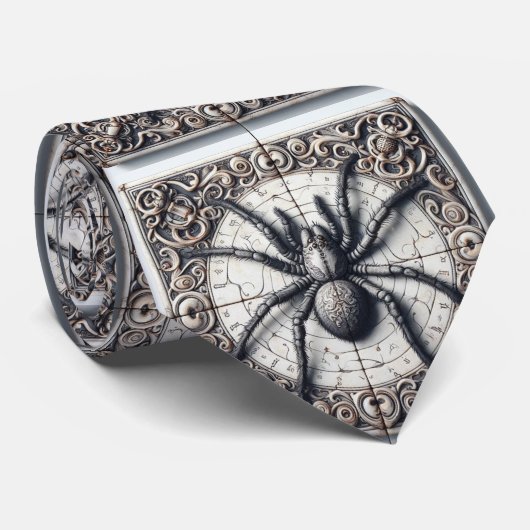 webwever stropdas (Opgerold)