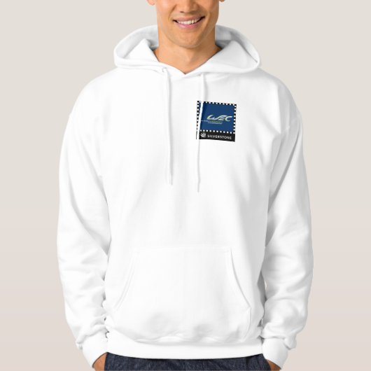 WEC-shirt van de Commissie Hoodie (Voorkant)