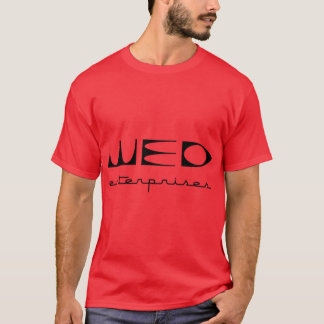 WED family family T-shirt
