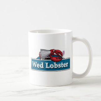 Wed Lobster Koffiemok