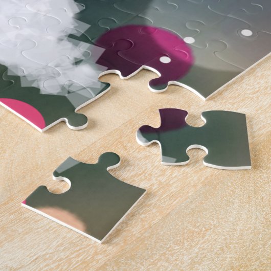 Weddag Legpuzzel (Zijkant)