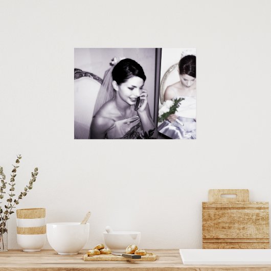 Weddag Poster (Keuken)