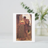 Wedded - Lord Frederick Leighton Briefkaart (Staand voorkant)