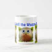 Weddell the Cudly Wuzzy Butt Drink Mug (Centre)