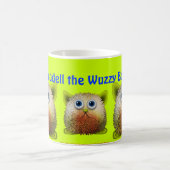 Weddell the Cudly Wuzzy Butt Drop Mug (Centre)
