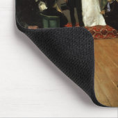 Wedden bij de fotograaf 1878-9 muismat (Hoek)