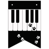 Wedden, dag Valenine, liefde Vlaggetjes (Eerste vlag)