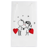 Wedden, Valentijnsdag Klein Cadeauzakje (Voorkant)