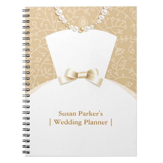 Weddenbordboekje Notitieboek (Voorkant)