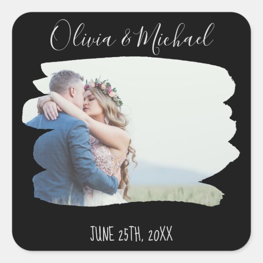 WeddenDay Labels (Voorkant)