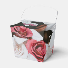 Weddenenkaart Gift Box Bedankdoosjes