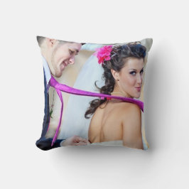 Weddenfoto Gift Pillow Kussen