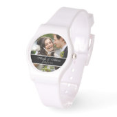 Weddenfoto Keepomwille Horloge (Hoek)