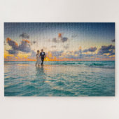 Weddenfoto Keepomwille Legpuzzel (Horizontaal)