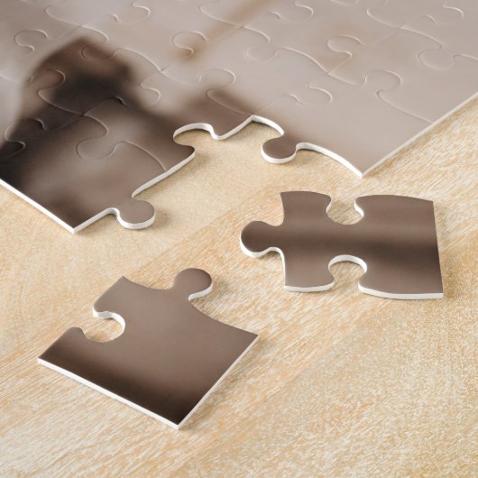 Weddenfoto Keepomwille Legpuzzel (Zijkant)