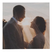 Weddenfoto Memory Newly Weds Keepomwille Kubus (Rechts)