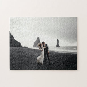 Weddenfoto Memory Newly Weds Keepomwille Legpuzzel