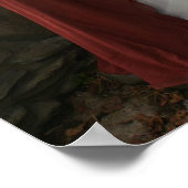 Weddenfoto Poster (Hoek)