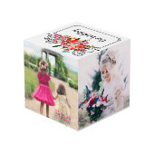 Weddenfoto voor Cube Kubus (Achter hoekig)