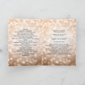 Weddenprogramma koper Glitter Lights Programma (Binnen)