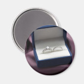 Weddenrennen Magneet (Voorkant / Achterkant)