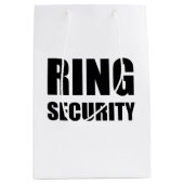 Weddenrennen Medium Cadeauzakje (Voorkant)