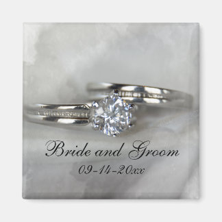 Weddenrennen op grijs magneet