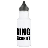 Weddenrennen Waterfles (Rechts)