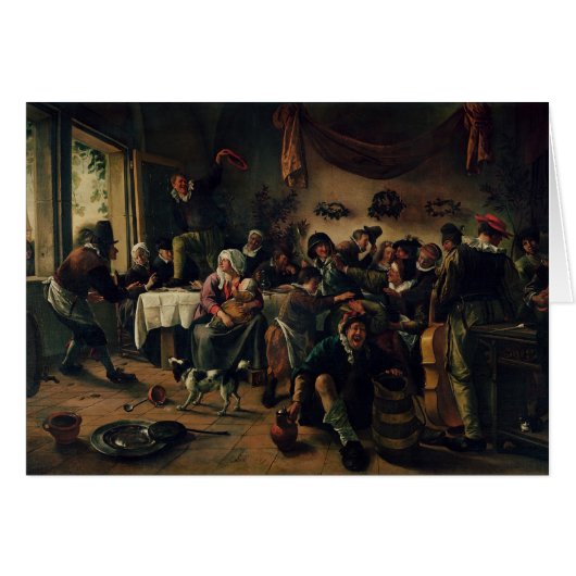 Weddenschap (Voorkant Horizontaal)