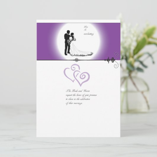 Weddenschap Aankondiging (Staand voorkant)