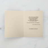 Weddenschap Apache Blessing voelt geen regen bruin Kaart (Binnen)